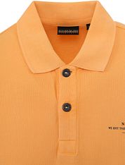 Napapijri Polo Elbas Orange