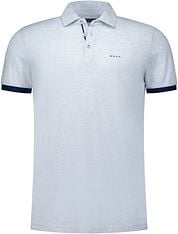 NZA Polo Briggs Pastel Blue