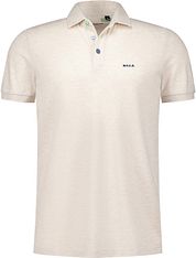 NZA Polo Peter Light Cream