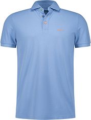 NZA Polo Peter Pacific Blue
