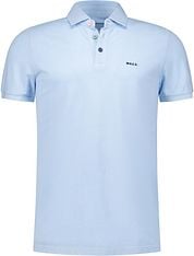 NZA Polo Peter Pastel Blue