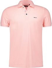 NZA Polo Peter Pastel Pink
