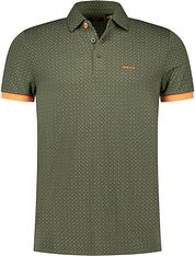 NZA Polo Shirt Nigel Green