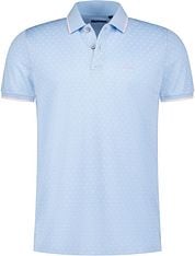 NZA Polo Warren Pastel Blue