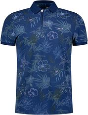 NZA Polo Wilmot Blue
