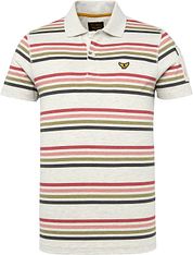 PME Legend Jersey Polo Multicolour
