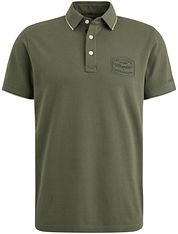 PME Legend Pique Polo Ivy Green