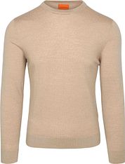 Suitable Merino Pullover Sand