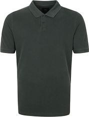 Suitable Respect Pete Polo Shirt Forest Green