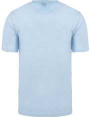 King Essentials The Steve T-Shirt Hellblau