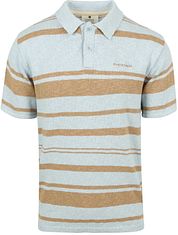 Anerkjendt Sofus T-shirt Light Blue Striped