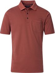 Casa Moda Polo Shirt Brique