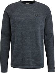 Cast Iron Sweater Heather Blue