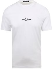 Fred Perry T-Shirt M4580 White