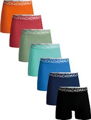 Muchachomalo Boxershorts Hello Sunshine 7-Pack Multicolour