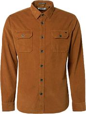 No Excess Shirt Corduroy Caramel 