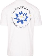 No Excess T-Shirt Backprint White