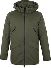 Suitable Lucan Jacket Olive Green