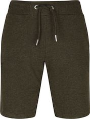 Superdry Sweat Shorts Dark Green
