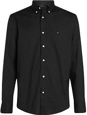 Tommy Hilfiger Poplin Shirt Flex Black