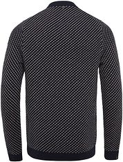 Vanguard Pullover Wool Dark Blue