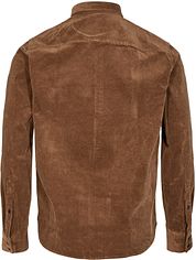 Anerkjendt Shirt Leif Corduroy Brown