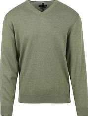 Casa Moda Pullover Army Green