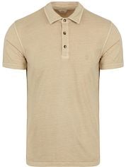 Dstrezzed Polo Shirt Rowan Beige