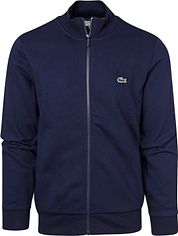 Lacoste Cardigan Full Zip Dark Blue