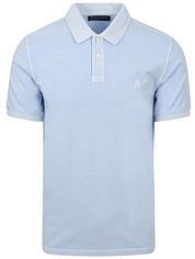 Marc O'Polo Polo Shirt Faded Starlight Blue