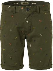 No Excess Shorts Shrimps Dark Green