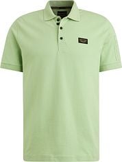 PME Legend Polo Shirt Trackway Light Green