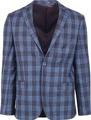 Suitable Prestige Blazer Amqui Pane Blue