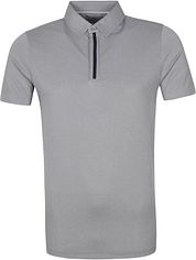Suitable Prestige Iggy Polo Shirt Grey