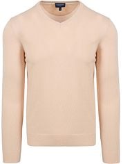 Suitable Respect Cotton Vinir Pullover Light Pink