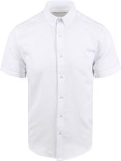 Suitable Short Sleeve Shirt White