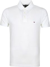 Tommy Hilfiger 1985 Polo Shirt White