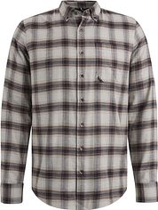 Vanguard Shirt Checks Taupe