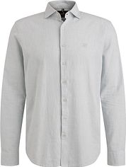 Vanguard Shirt Linen Blend Light Blue
