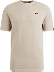 Vanguard T-Shirt Structure Beige