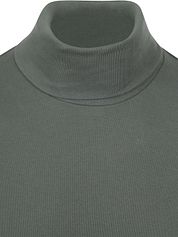 Marc O'Polo Turtleneck Pullover Mangrove Green