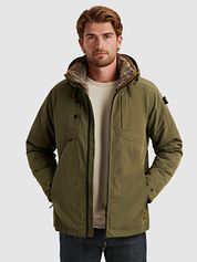PME Legend Jacket Snowpack Icon 2.0 Olive Green