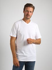 Olymp T-shirt V-Neck 2-Pack