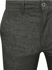 Mac Jeans Lennox Melange Anthracite