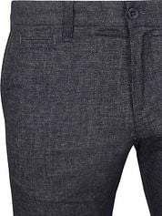 Mac Jeans Lennox Melange Navy