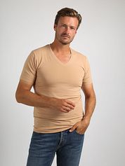 Olymp T-shirt V-Neck Invisible