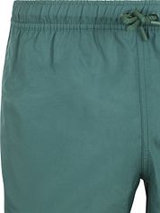 Bjorn Borg Swimshort Logo Dark Green