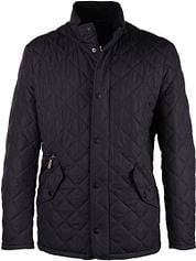 Navy mens hot sale barbour jacket