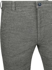 Meyer Chino Bonn Melange Grey