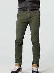Meyer Chino Bonn Dark Green